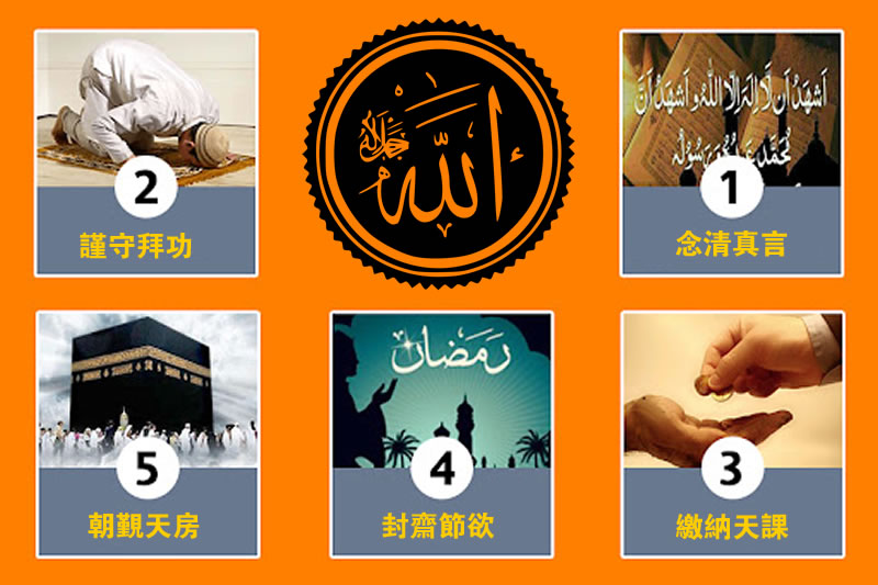 伊斯蘭特定功修對人性的陶治、淨化和培養