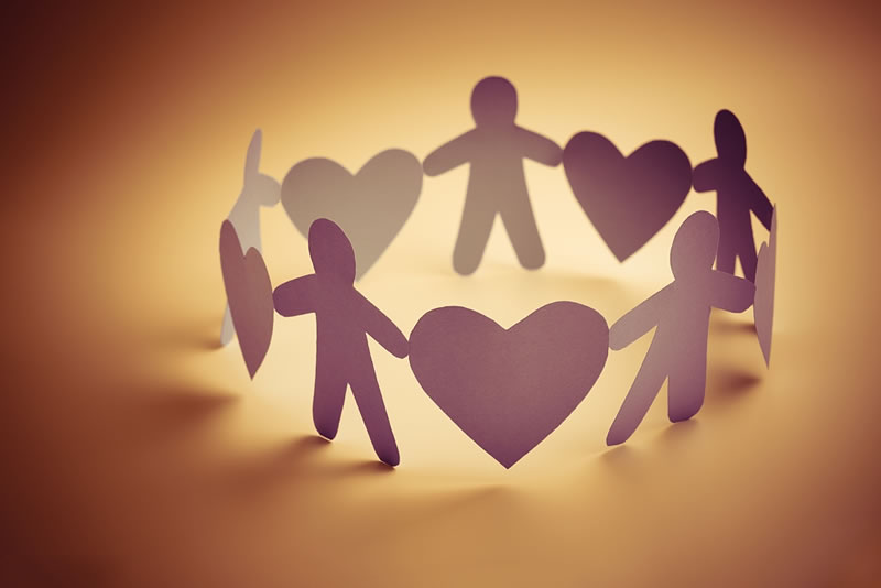 以憐憫世人為己任