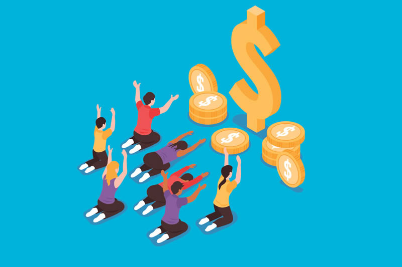 新時代的偶像崇拜