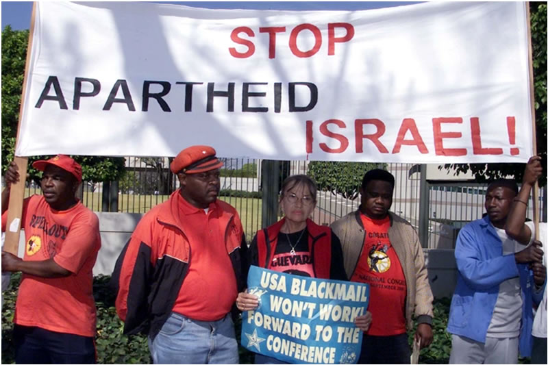 西方為何不願譴責種族主義？