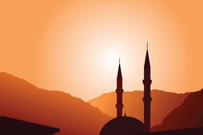 全面貫徹伊斯蘭