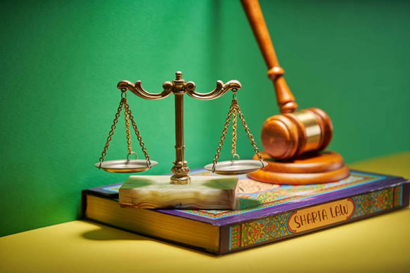 伊斯蘭法律的中和性