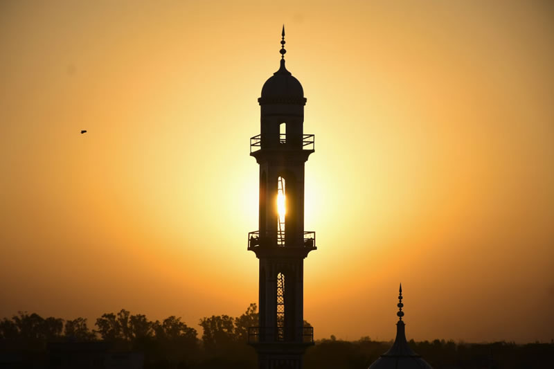 伊斯蘭的方針及媒介的明確性