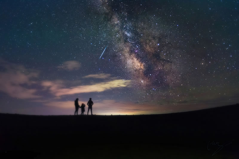 人類生活、宇宙中的穩定與變化