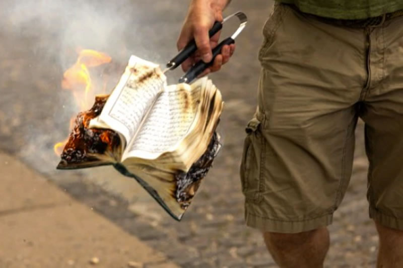 焚書燒經何時休？