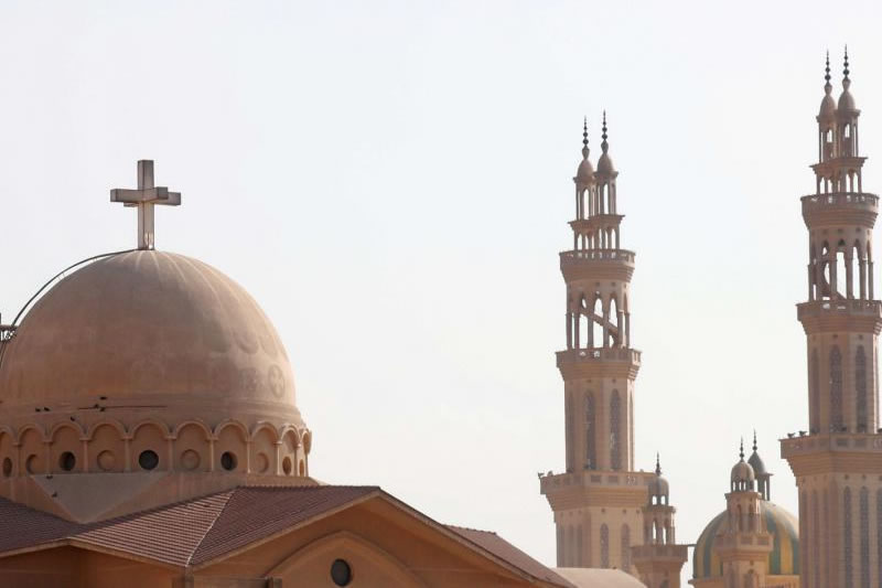 穆斯林社會對其他社會的立場