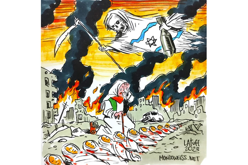 格爾達威：以色列的兩次作亂，為禍人間是哪兩次？