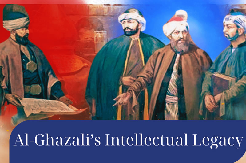 伊瑪目安薩里的思想遺產：哲學、信仰和人性