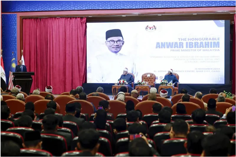 以科技、社會與經濟賦權推動穆斯林世界的復興