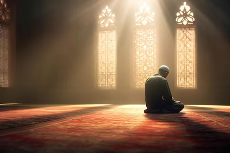 我不斷重複犯錯，真主還會憐憫我嗎？