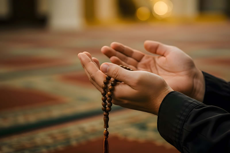 真主為何不應答我的祈禱？