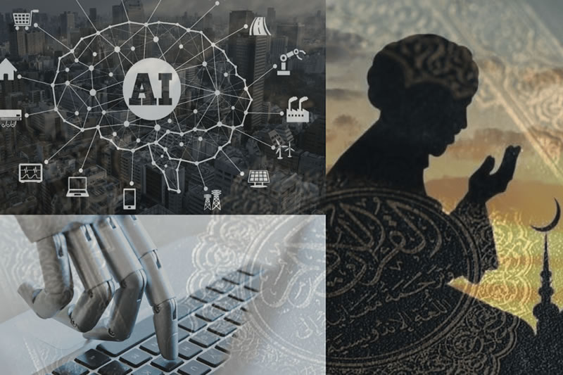 當信仰遇見AI：穆斯林在技術時代的邊界與堅守