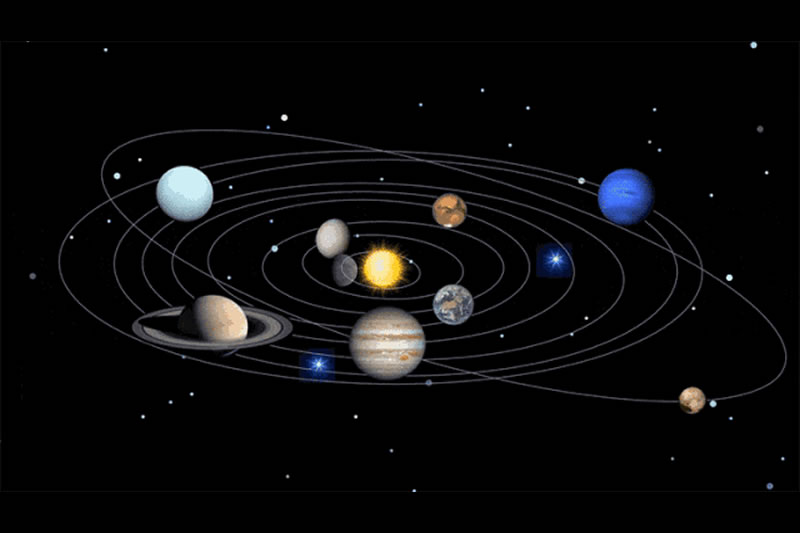 第四章  星球上的秩序