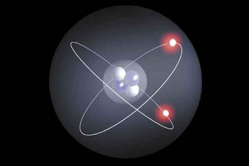 第三章 原子的旋律