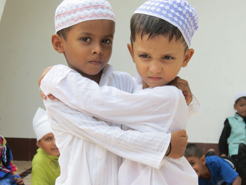 穆斯林不得疏遠其弟兄三日以上