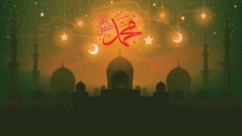 追隨穆聖（願主福安之）學習堅忍