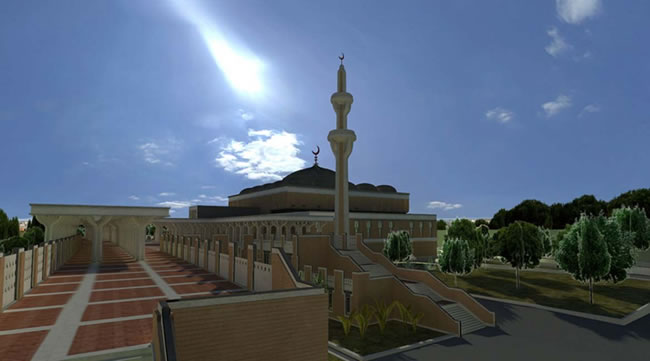 穆斯林文明的全球統一性