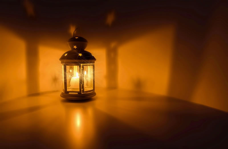 齋月結束，精神繼續