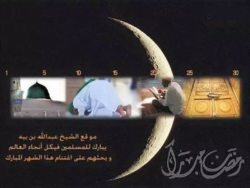 是否可以根據沙特或埃及見月的情況而開始入齋？