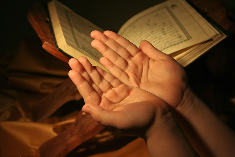 伊斯蘭的崇拜觀