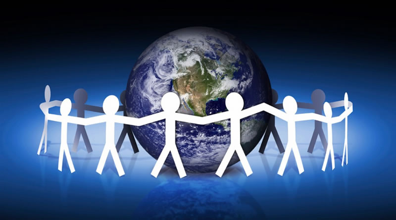 與非穆斯林和諧相處