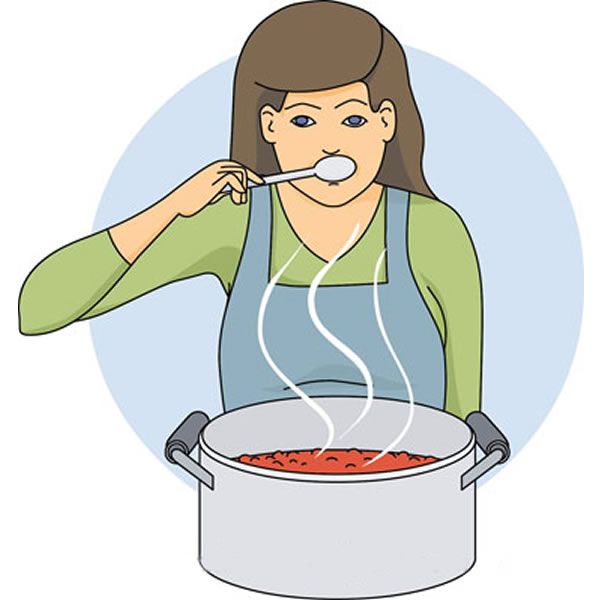 關於在封齋時品嘗食物