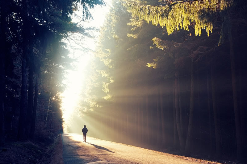 幫助你清除心中邪念的三節古蘭經文