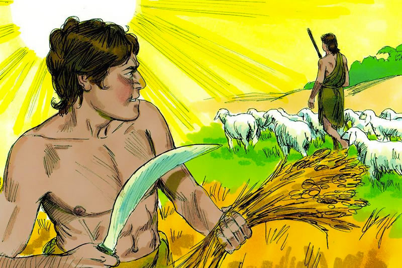 齋月學古蘭：因"敬畏"而引起的第一樁血案