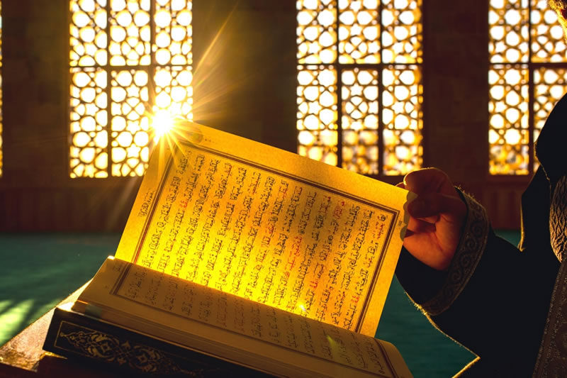 齋月學古蘭：安拉確是喜愛敬畏者的