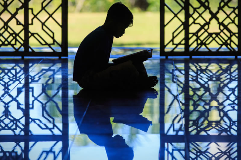 如何建立與古蘭的聯繫