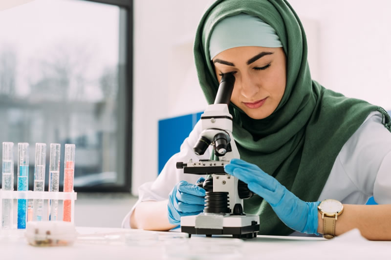 從古蘭經看婦女權益