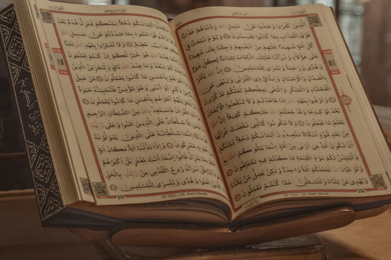 誦讀《國權章》的功效與恩典