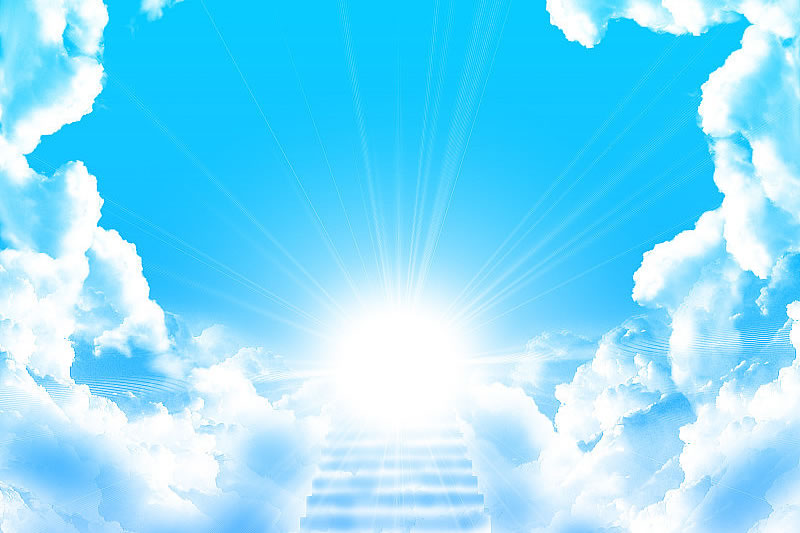 古蘭經中的天堂